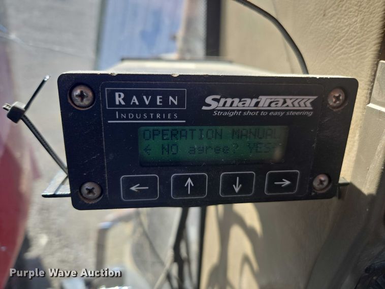 image for item EV5488 2006 Case IH FLX 3520 applicator