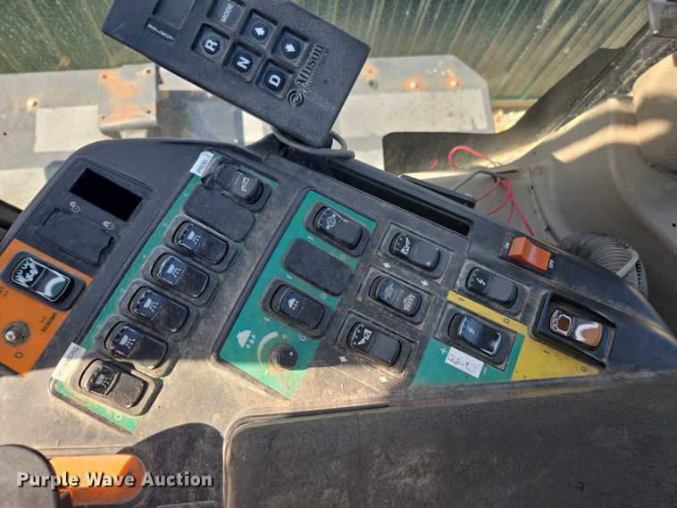 image for item EV5488 2006 Case IH FLX 3520 applicator