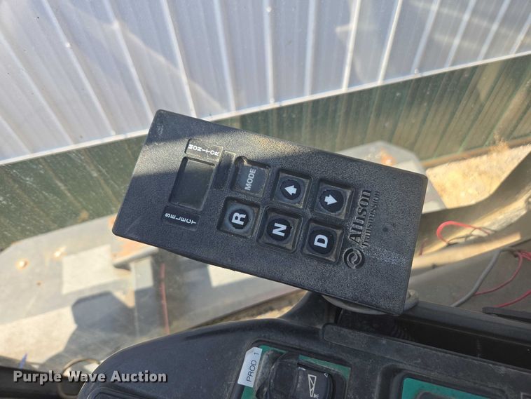 image for item EV5488 2006 Case IH FLX 3520 applicator