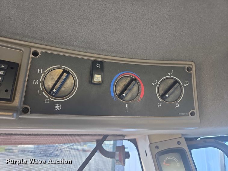 image for item EV5488 2006 Case IH FLX 3520 applicator