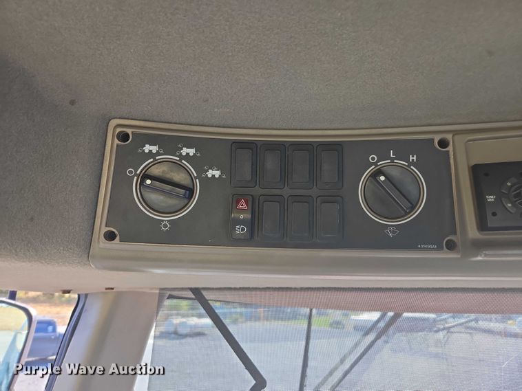 image for item EV5488 2006 Case IH FLX 3520 applicator