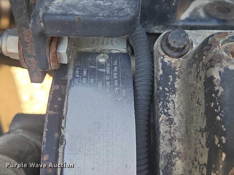 image for item EV5488 2006 Case IH FLX 3520 applicator