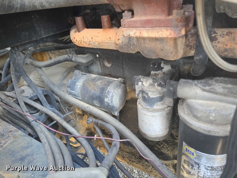 image for item EV5488 2006 Case IH FLX 3520 applicator