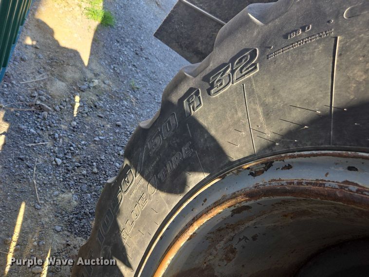 image for item EV5488 2006 Case IH FLX 3520 applicator