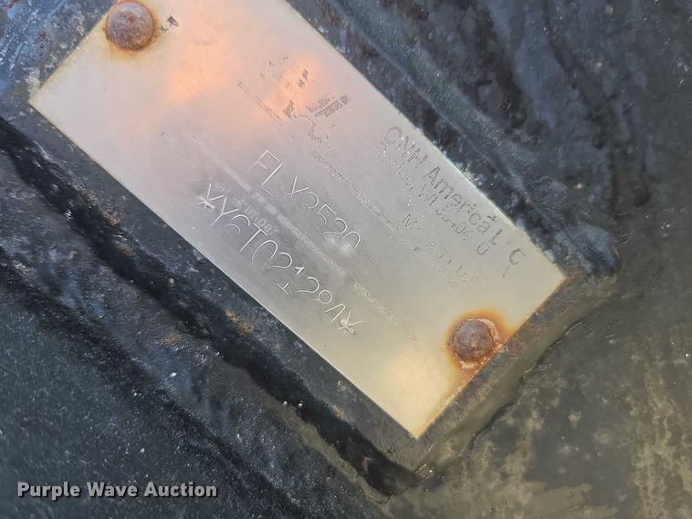 image for item EV5488 2006 Case IH FLX 3520 applicator