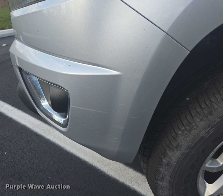 image for item EV5490 2018 Chevrolet Colorado LT Crew Cab pickup truck