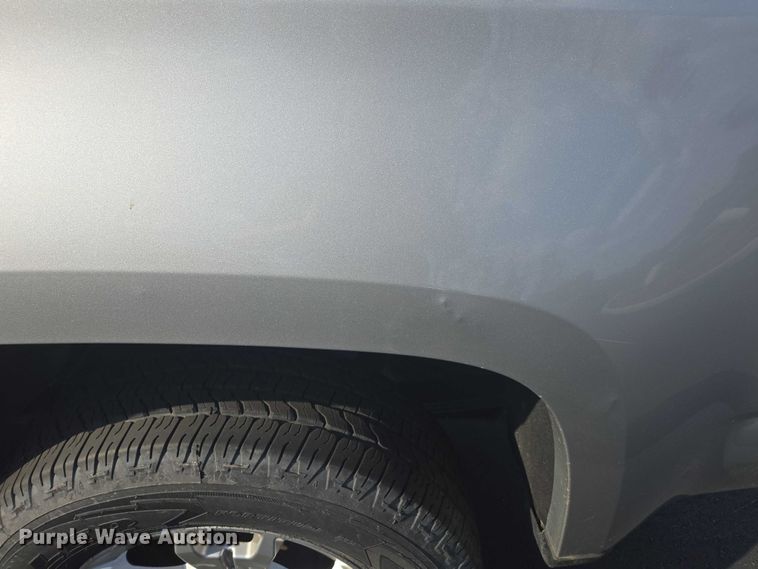 image for item EV5490 2018 Chevrolet Colorado LT Crew Cab pickup truck