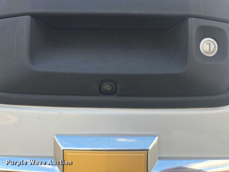 image for item EV5490 2018 Chevrolet Colorado LT Crew Cab pickup truck