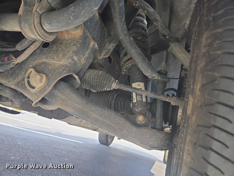 image for item EV5490 2018 Chevrolet Colorado LT Crew Cab pickup truck