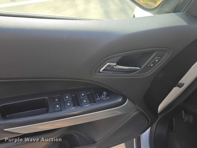 image for item EV5490 2018 Chevrolet Colorado LT Crew Cab pickup truck