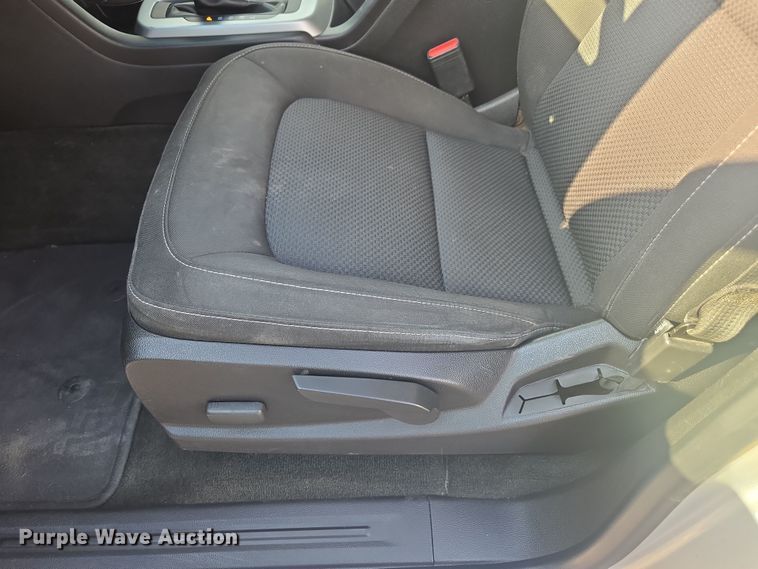 image for item EV5490 2018 Chevrolet Colorado LT Crew Cab pickup truck