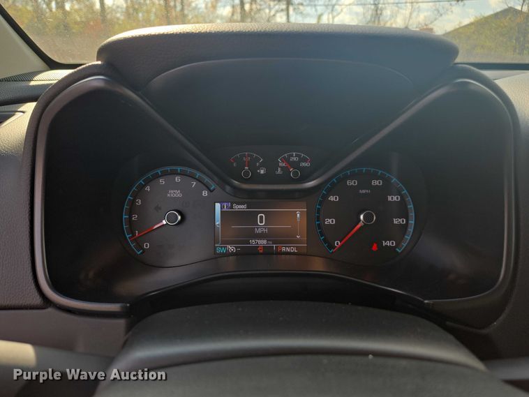 image for item EV5490 2018 Chevrolet Colorado LT Crew Cab pickup truck