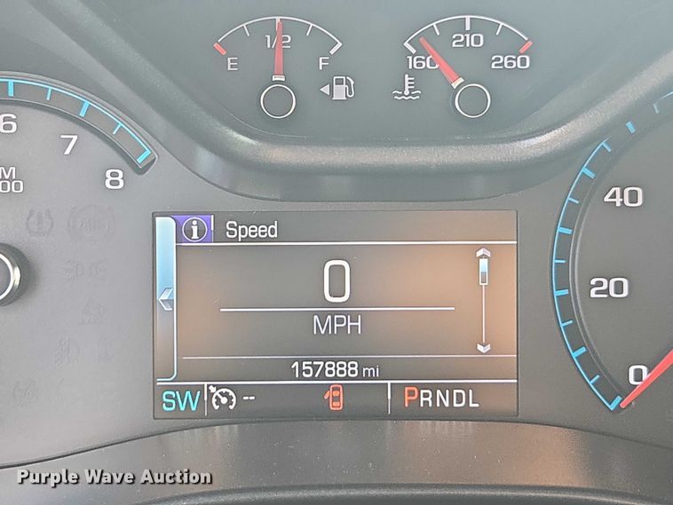 image for item EV5490 2018 Chevrolet Colorado LT Crew Cab pickup truck