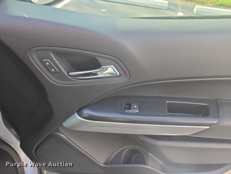 image for item EV5490 2018 Chevrolet Colorado LT Crew Cab pickup truck