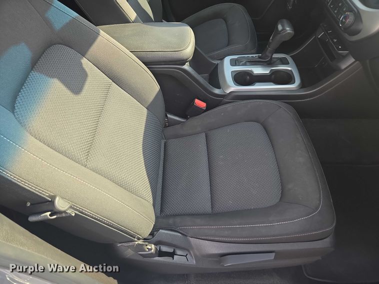 image for item EV5490 2018 Chevrolet Colorado LT Crew Cab pickup truck