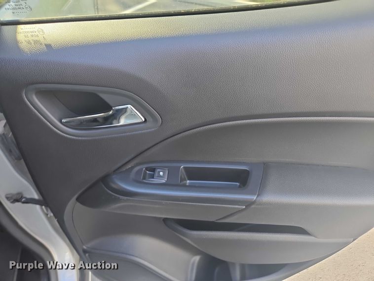 image for item EV5490 2018 Chevrolet Colorado LT Crew Cab pickup truck