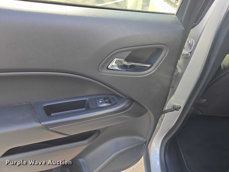 image for item EV5490 2018 Chevrolet Colorado LT Crew Cab pickup truck