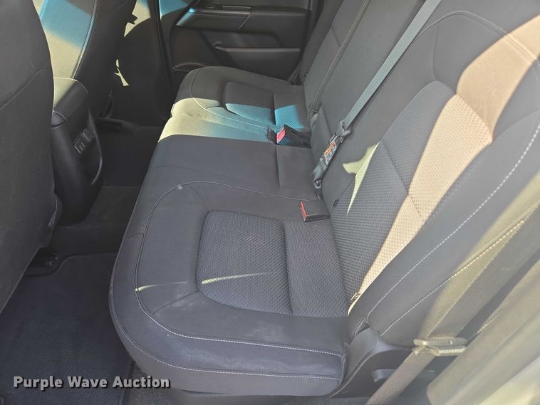 image for item EV5490 2018 Chevrolet Colorado LT Crew Cab pickup truck