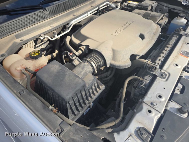 image for item EV5490 2018 Chevrolet Colorado LT Crew Cab pickup truck