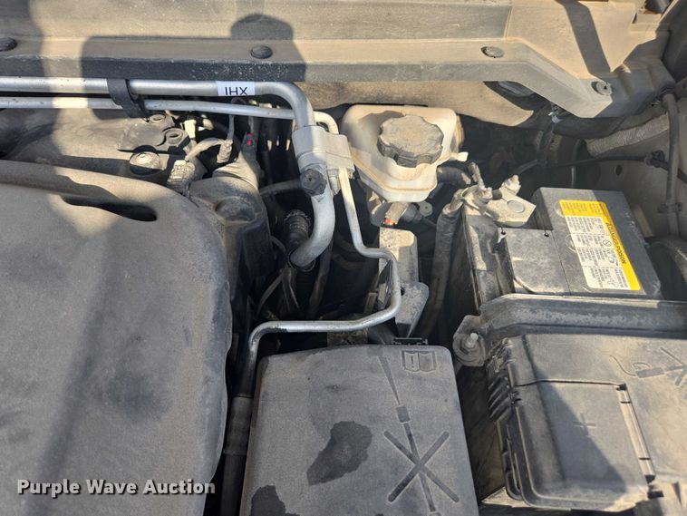 image for item EV5490 2018 Chevrolet Colorado LT Crew Cab pickup truck