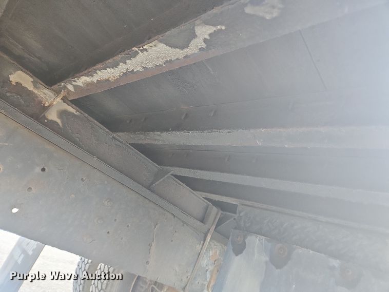 image for item EV5493 1997 International 4900 box truck