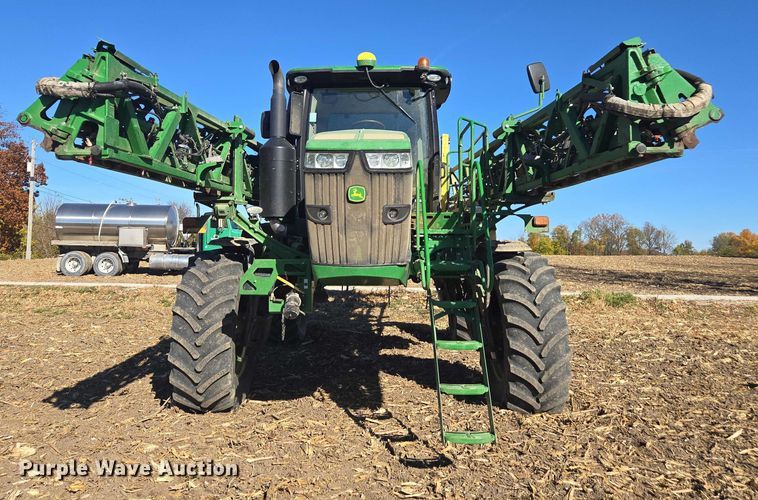 image for item EV5494 2018 John Deere R4038 sprayer