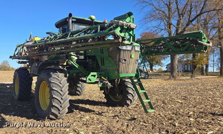 image for item EV5494 2018 John Deere R4038 sprayer