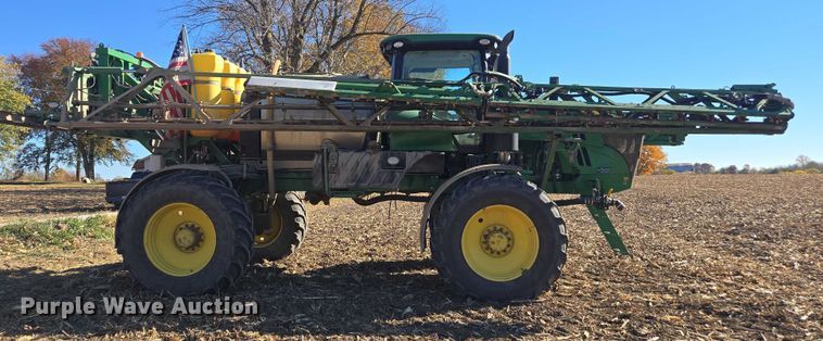 image for item EV5494 2018 John Deere R4038 sprayer