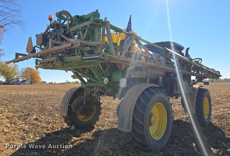 image for item EV5494 2018 John Deere R4038 sprayer