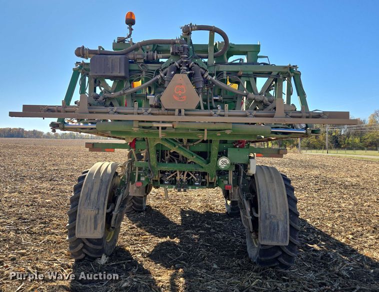 image for item EV5494 2018 John Deere R4038 sprayer