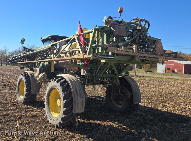 image for item EV5494 2018 John Deere R4038 sprayer