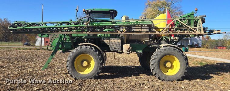 image for item EV5494 2018 John Deere R4038 sprayer
