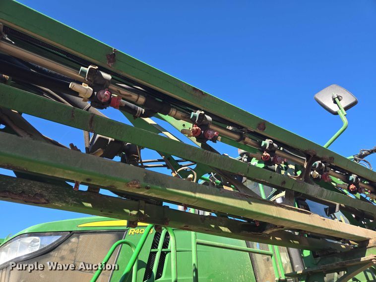 image for item EV5494 2018 John Deere R4038 sprayer
