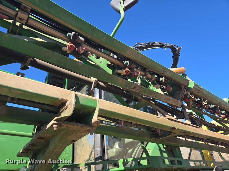 image for item EV5494 2018 John Deere R4038 sprayer
