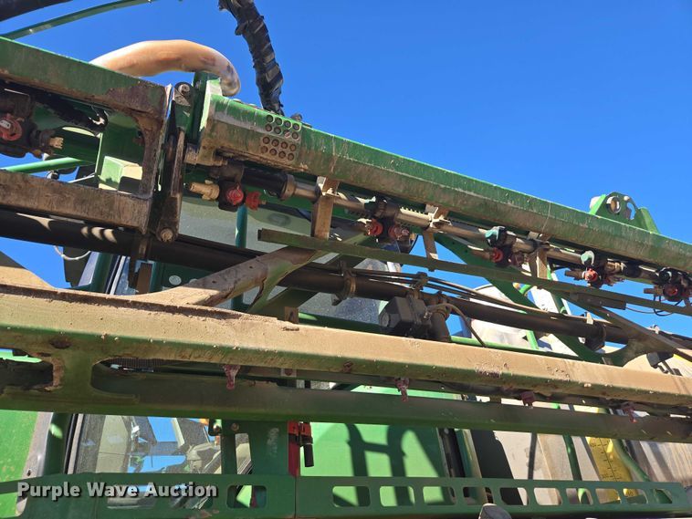 image for item EV5494 2018 John Deere R4038 sprayer