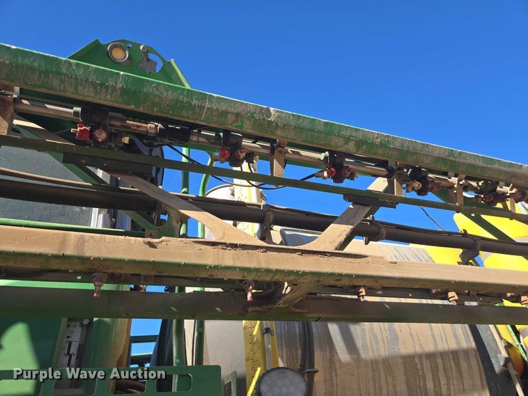 image for item EV5494 2018 John Deere R4038 sprayer
