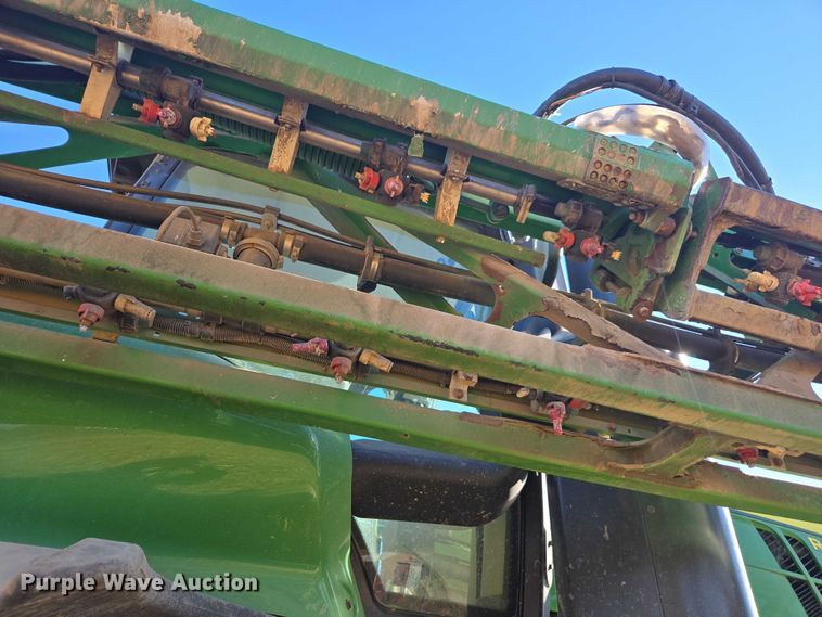 image for item EV5494 2018 John Deere R4038 sprayer