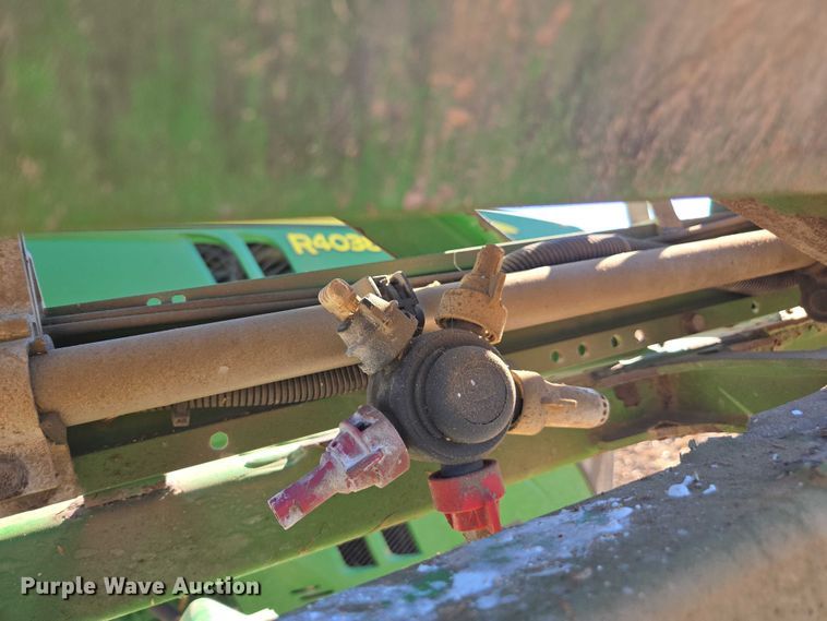 image for item EV5494 2018 John Deere R4038 sprayer