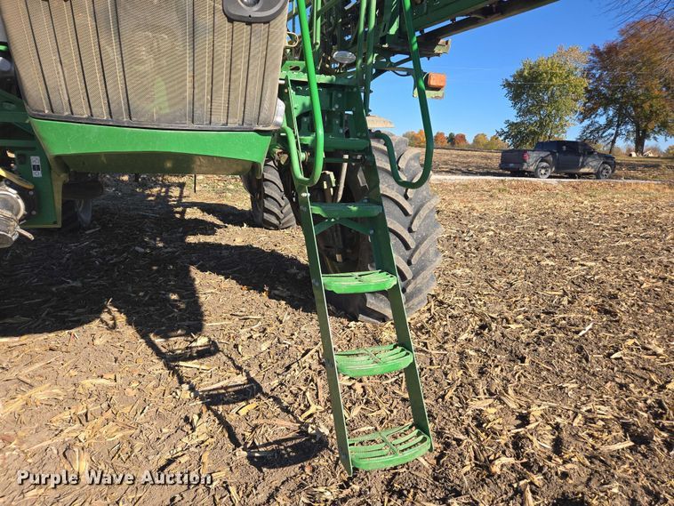 image for item EV5494 2018 John Deere R4038 sprayer