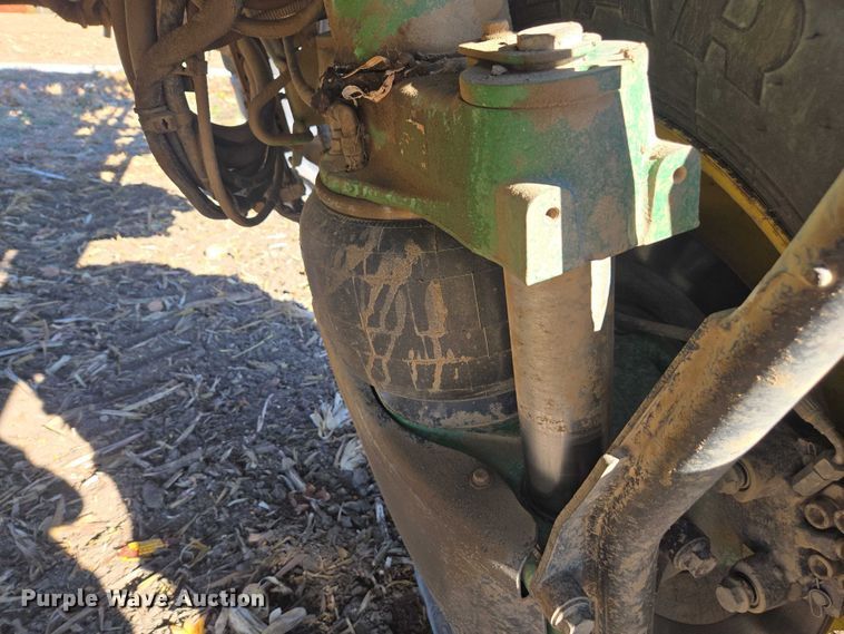image for item EV5494 2018 John Deere R4038 sprayer