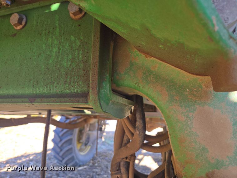 image for item EV5494 2018 John Deere R4038 sprayer