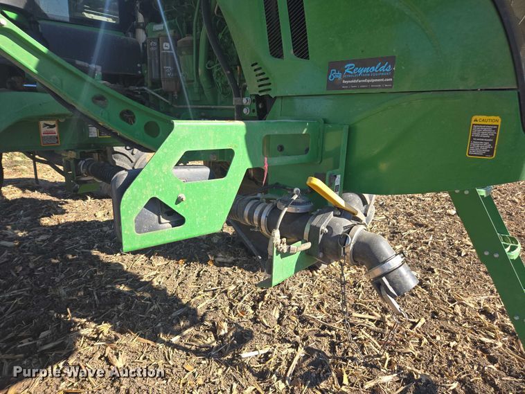 image for item EV5494 2018 John Deere R4038 sprayer