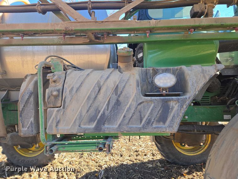 image for item EV5494 2018 John Deere R4038 sprayer
