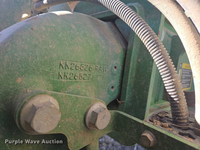 image for item EV5494 2018 John Deere R4038 sprayer