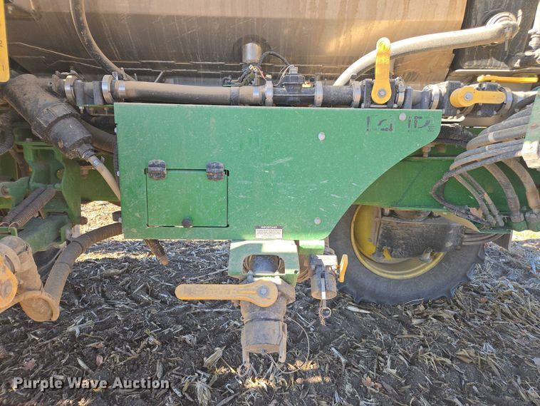 image for item EV5494 2018 John Deere R4038 sprayer