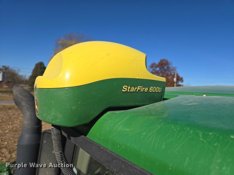 image for item EV5494 2018 John Deere R4038 sprayer