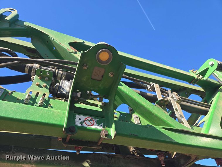 image for item EV5494 2018 John Deere R4038 sprayer