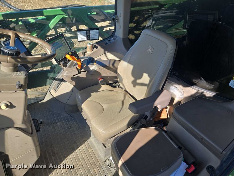 image for item EV5494 2018 John Deere R4038 sprayer