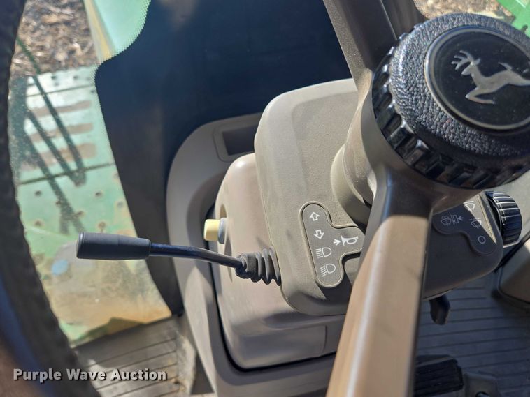 image for item EV5494 2018 John Deere R4038 sprayer