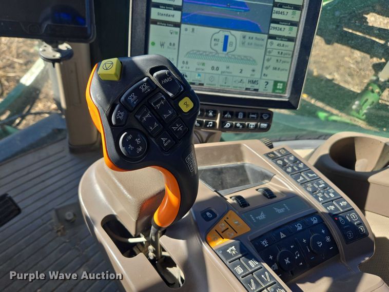 image for item EV5494 2018 John Deere R4038 sprayer